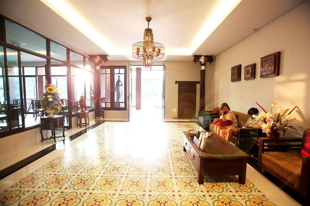 The Sun Terrace Pensão